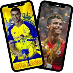 Icono de Ronaldo Wallpapers 2025 HD 4K